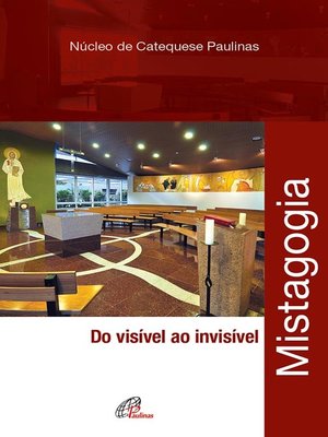cover image of Mistagogia